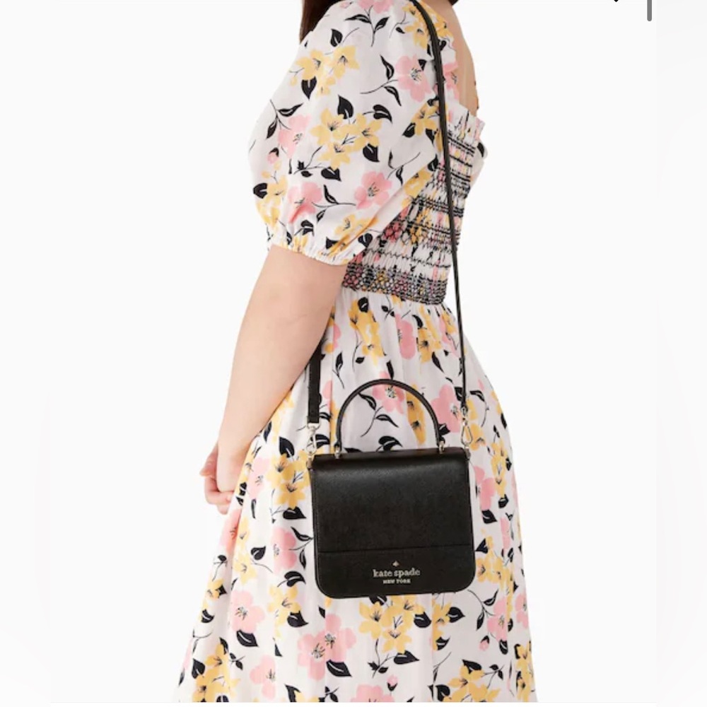 Kate Spade Staci Square Crossbody - Picture 3 of 10